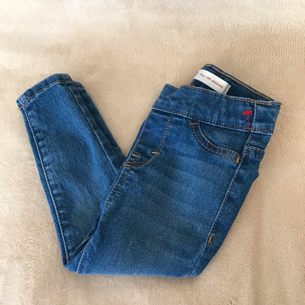 Levi’s Baby Skinny Leg Jeggings - Size 18M